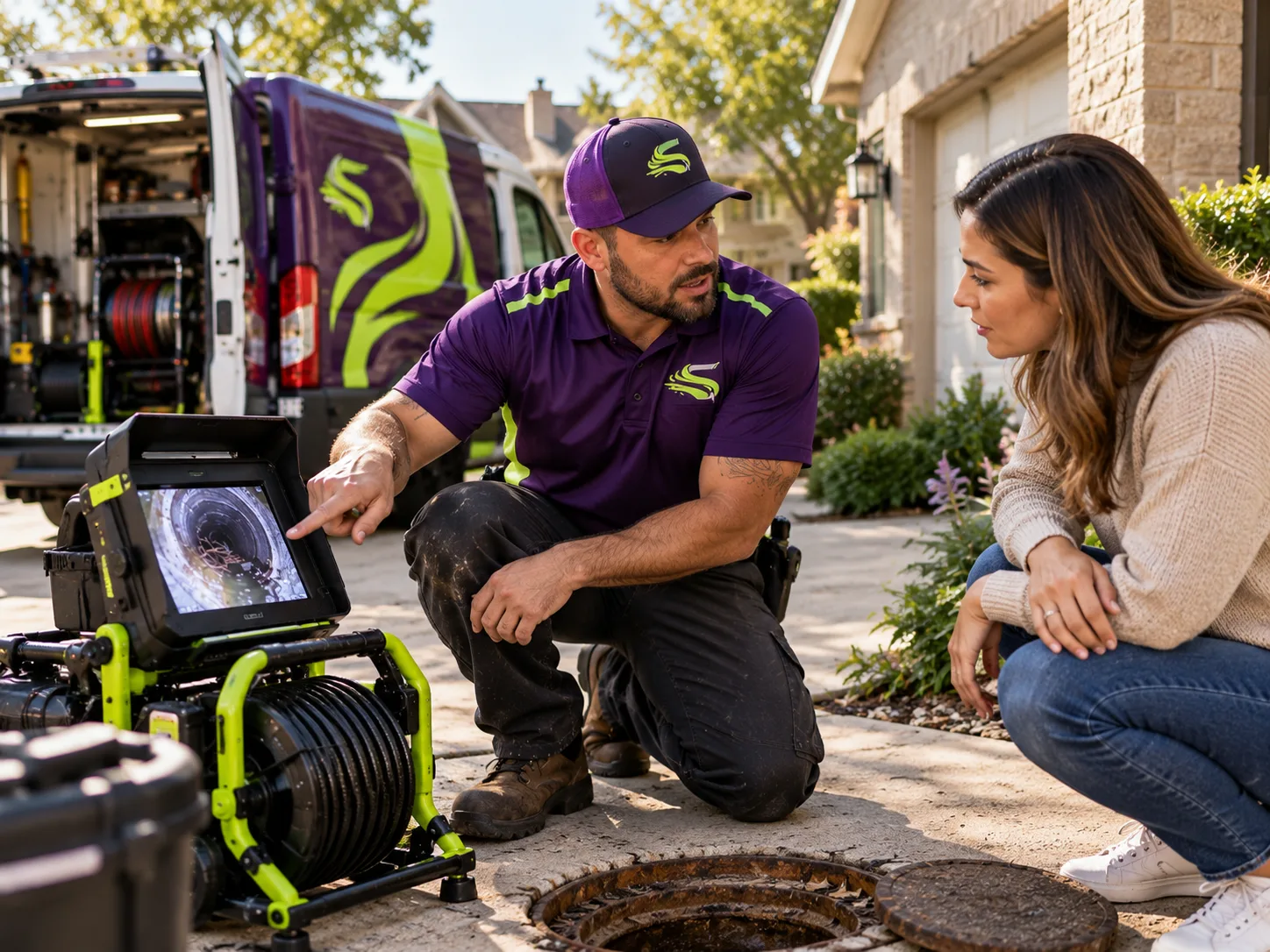 Drain Cleaning Helton, KY FAQs